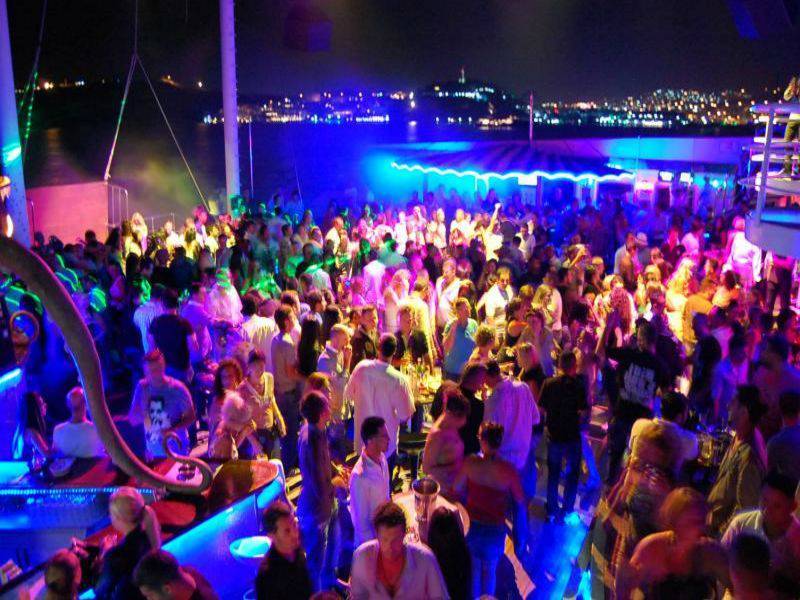 Experience incredible nightlife in Turkey