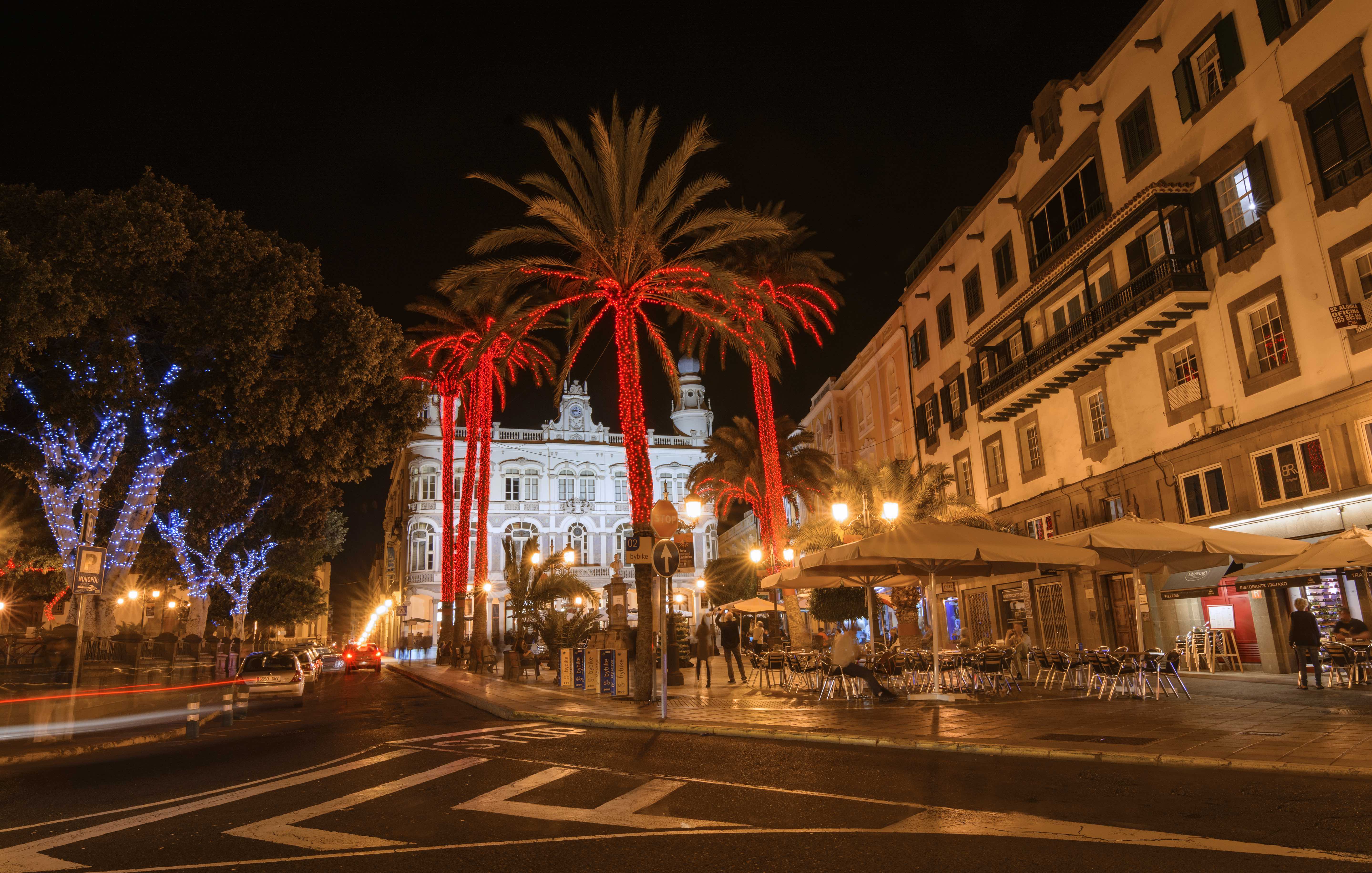 Ten reasons to spend Christmas in the Canary Islands TravelMedia.ie
