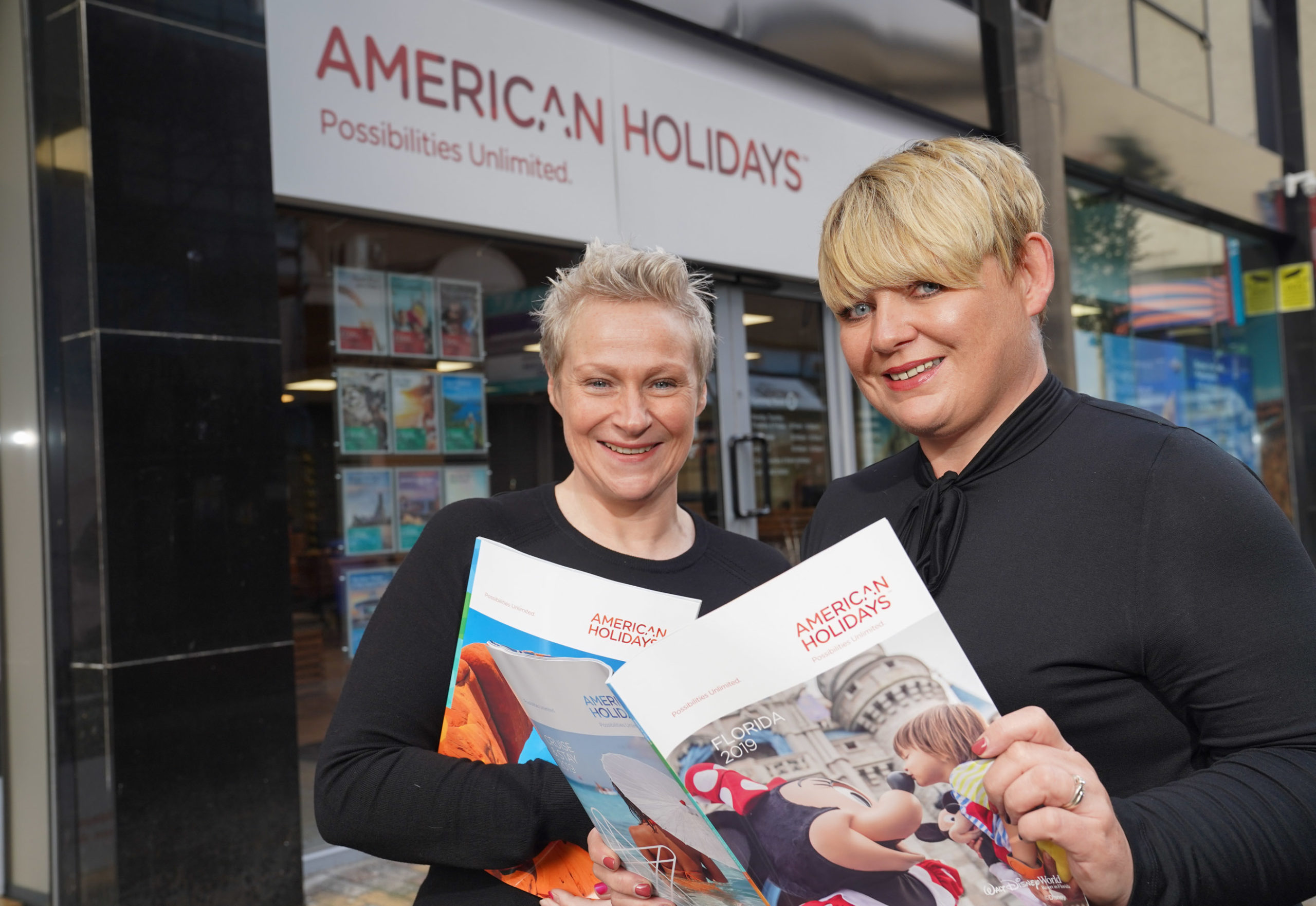 American Holidays invests in the future of its Belfast base - TravelMedia.ie