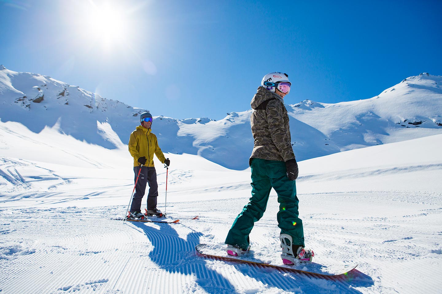 Enjoy 2 for 1 Lift Passes with Crystal Ski | TravelMedia.ie