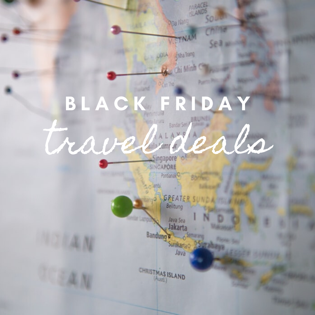 Black Friday Travel Deals 2019 - TravelMedia.ie