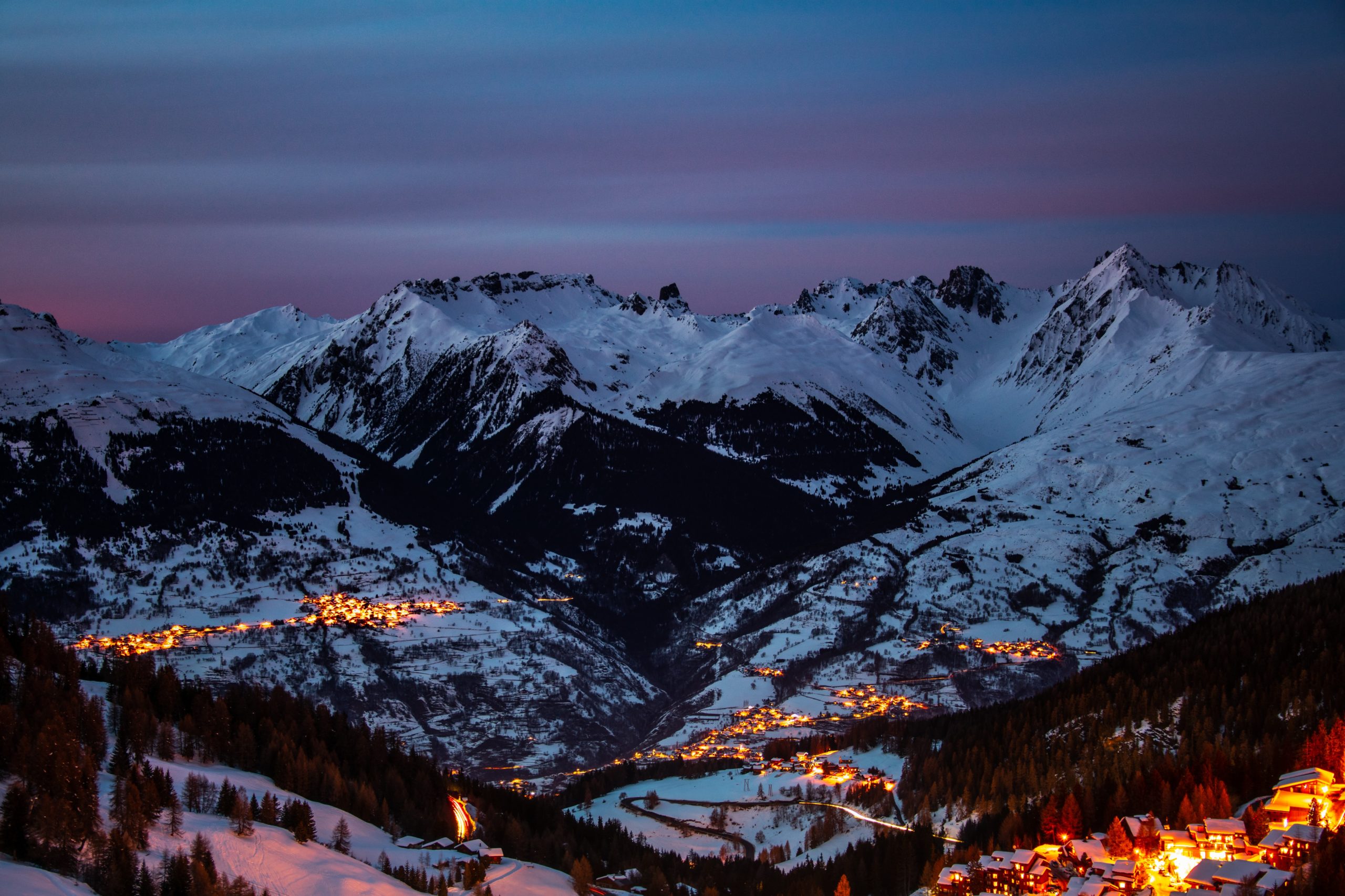 Experience the slopes in La Plagne this March with Crystal Ski ...